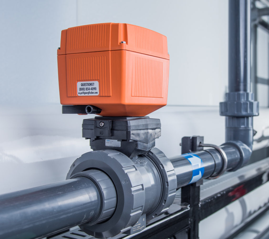 Valves & Actuators ISI Water