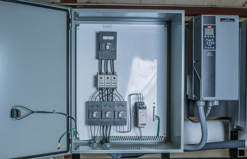 Electrical & Accessories ISI Water